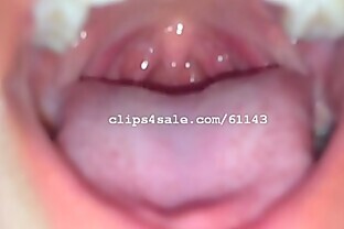 Lisa's Mouth Video 1 Preview