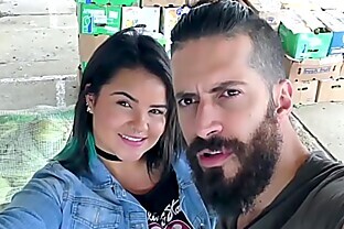 MAMACITAZ - #Xiomara Soto - BBW Latina Babe Fucked Hard And Facialized