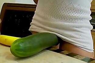 Shes a FREAK - (Franziska Facella) - Make Sure You Fuck Your Vegetables - Mofos