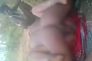 Desi Bhabhi Fuck Threesome Outdoor
