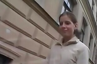 Russian Cuffed Girl Forced