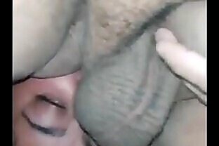 Arab Slave Sucking Dick And Eating Ass