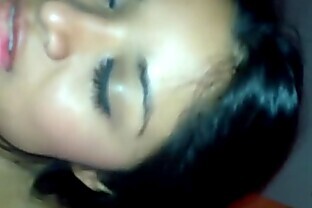 Mexican whore cumshot facial