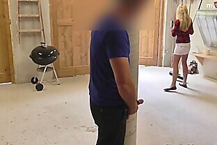 My Dirty Hobby - Amateur Daynia bekommt zwei volle Mundladungen