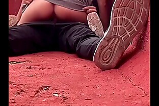 SEXO PUBLICO, COGEN en la ESCUELA, ESTUDIANTE MEXICANA CACHONDA, Parte 2