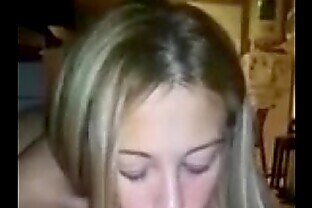 Asshole Blonde and Friend Voyeur