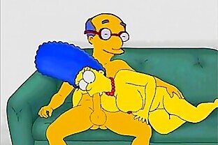 Simpsons hentai orgies
