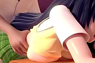 Kotegawa Yui (Shamefully) Gets Her Ass Pounded