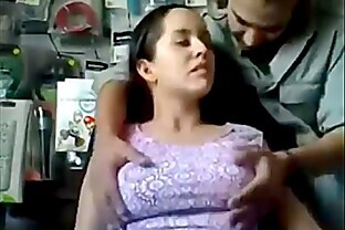 Indian Girl wants his dick so bad
