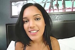 Big Tits Latina Teen Step Sister Fucked By Goody Two Shoes Step Brother POV