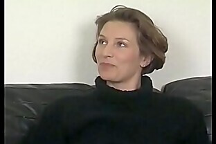 Hot German MILF fucked hard