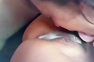 Rico trío con mi tia y su hermana