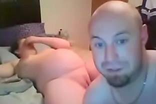 2 pregnant wives fucking and sucking threesome