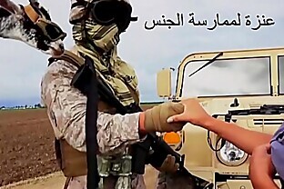 TOUR OF BOOTY - American Soldiers Use Goat As Payment For Arab Prostitute
