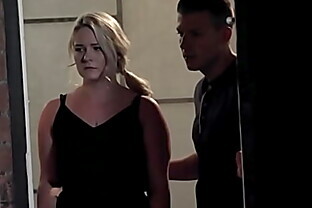 Busty stepmom put in shackles by stepson