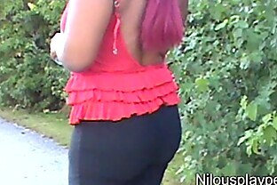 Nilou Achtland-Smoking Down Blouse #1