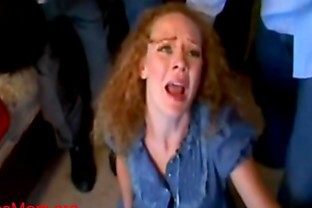 I would never marry this nasty bitch