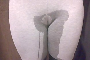 Pad piss in leggings