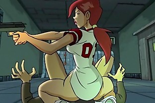 Riding Shotgun - Sexy Cartoon video!