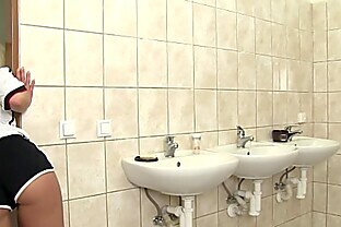 Sexy German football player masturbate