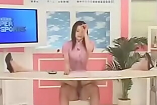 TV Show Japanese Bukkake, NO REACT