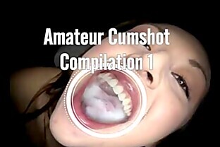 cum compilation latinas