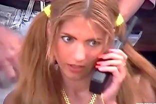 Private Classics, DP in a Gangbang
