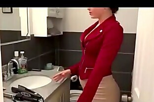 hermosa agente  se deja cojer x dinero