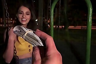 Public Park Pickup with Sofie Reyez 4K