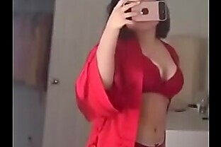 College ex slut in underwear