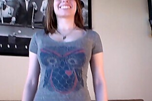 pretty mexican girl gets naked for her first time video in des moines
