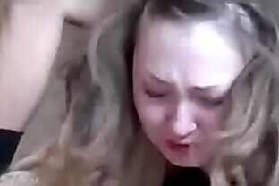 Russian Pizza Girl Rough Sex