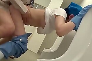 Japanese cleaning lady 33 min