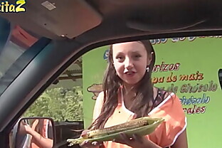 MAMACITAZ - (Isabela Monsalve & Pedro Nel) Shy Latina Babe Said Yes To An Undecent Proposal 14 min