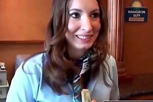 Money Talks - (Sydney Thomas) - No Reservations only trick turning - Reality Kings